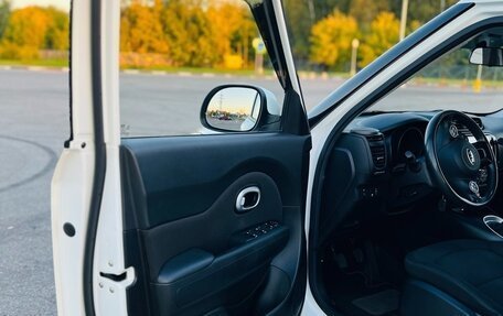 KIA Soul II рестайлинг, 2019 год, 1 700 000 рублей, 14 фотография