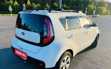 KIA Soul II рестайлинг, 2019 год, 1 700 000 рублей, 5 фотография