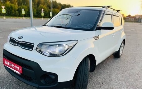 KIA Soul II рестайлинг, 2019 год, 1 700 000 рублей, 2 фотография