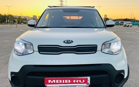 KIA Soul II рестайлинг, 2019 год, 1 700 000 рублей, 6 фотография
