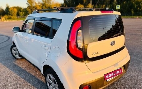 KIA Soul II рестайлинг, 2019 год, 1 700 000 рублей, 4 фотография