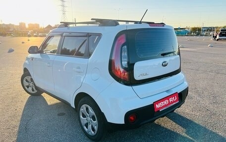 KIA Soul II рестайлинг, 2019 год, 1 700 000 рублей, 8 фотография