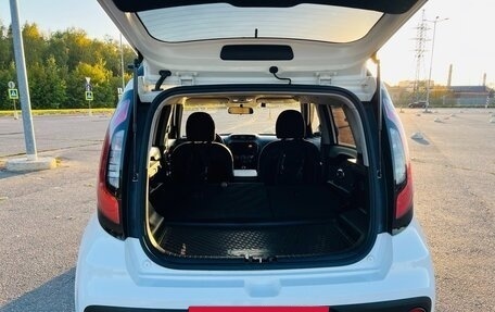 KIA Soul II рестайлинг, 2019 год, 1 700 000 рублей, 11 фотография