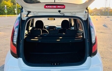 KIA Soul II рестайлинг, 2019 год, 1 700 000 рублей, 10 фотография