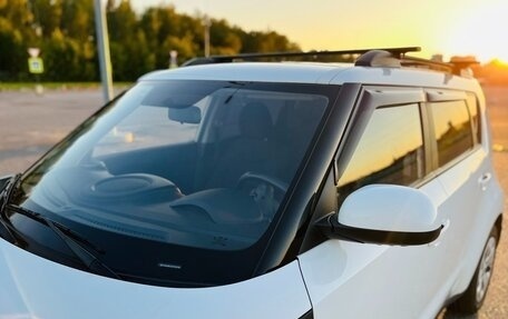 KIA Soul II рестайлинг, 2019 год, 1 700 000 рублей, 13 фотография