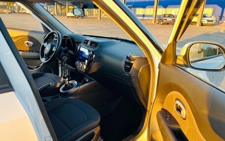 KIA Soul II рестайлинг, 2019 год, 1 700 000 рублей, 19 фотография