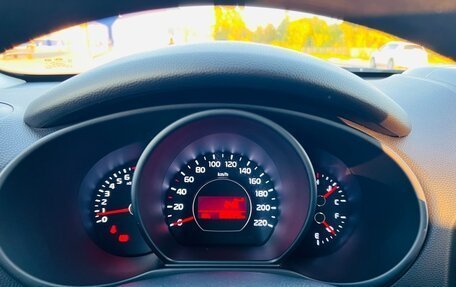KIA Soul II рестайлинг, 2019 год, 1 700 000 рублей, 22 фотография