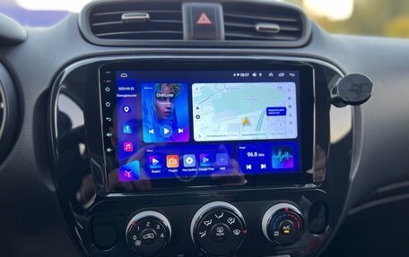 KIA Soul II рестайлинг, 2019 год, 1 700 000 рублей, 23 фотография