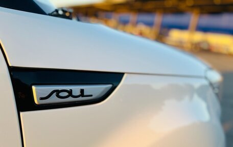 KIA Soul II рестайлинг, 2019 год, 1 700 000 рублей, 33 фотография