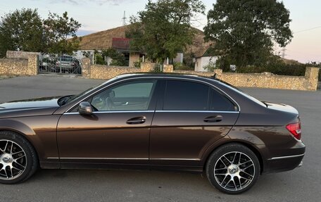 Mercedes-Benz C-Класс, 2013 год, 1 590 000 рублей, 4 фотография