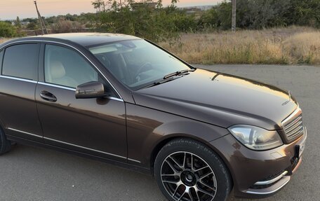 Mercedes-Benz C-Класс, 2013 год, 1 590 000 рублей, 13 фотография