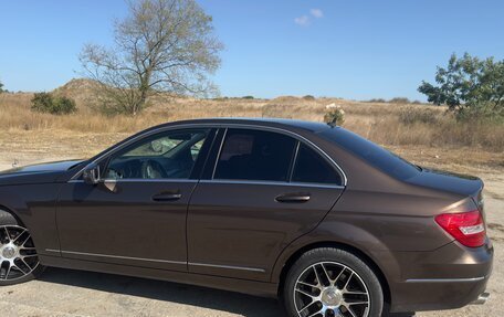 Mercedes-Benz C-Класс, 2013 год, 1 590 000 рублей, 11 фотография