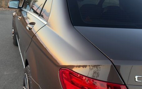 Mercedes-Benz C-Класс, 2013 год, 1 590 000 рублей, 7 фотография