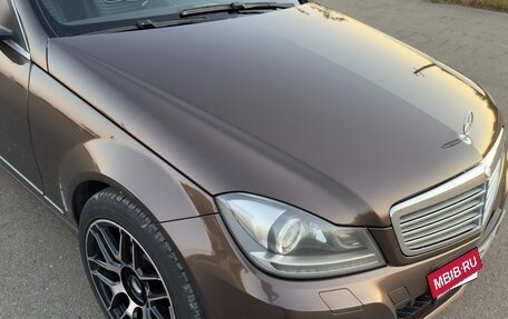Mercedes-Benz C-Класс, 2013 год, 1 590 000 рублей, 3 фотография