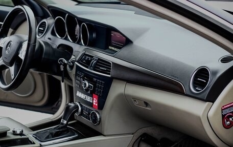 Mercedes-Benz C-Класс, 2013 год, 1 590 000 рублей, 15 фотография