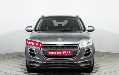 Peugeot 4008, 2012 год, 999 585 рублей, 2 фотография