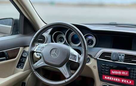 Mercedes-Benz C-Класс, 2013 год, 1 590 000 рублей, 16 фотография