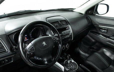 Peugeot 4008, 2012 год, 999 585 рублей, 11 фотография