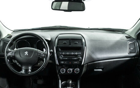 Peugeot 4008, 2012 год, 999 585 рублей, 13 фотография