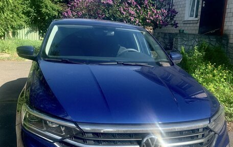 Volkswagen Polo VI (EU Market), 2020 год, 1 850 000 рублей, 11 фотография