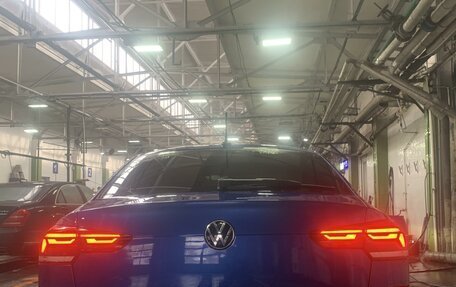 Volkswagen Polo VI (EU Market), 2020 год, 1 850 000 рублей, 9 фотография