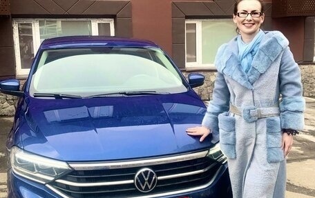 Volkswagen Polo VI (EU Market), 2020 год, 1 850 000 рублей, 2 фотография