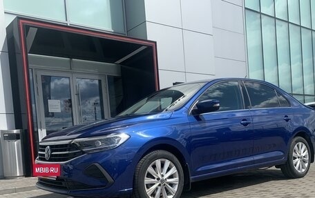 Volkswagen Polo VI (EU Market), 2020 год, 1 850 000 рублей, 12 фотография