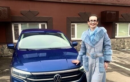 Volkswagen Polo VI (EU Market), 2020 год, 1 850 000 рублей, 3 фотография