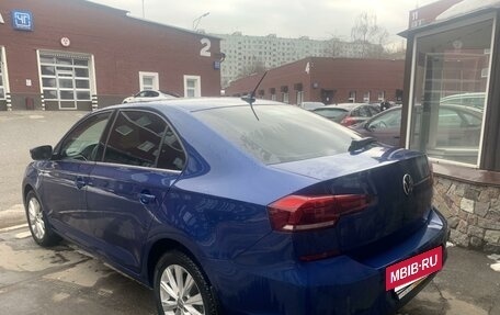 Volkswagen Polo VI (EU Market), 2020 год, 1 850 000 рублей, 10 фотография