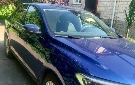 Volkswagen Polo VI (EU Market), 2020 год, 1 850 000 рублей, 19 фотография