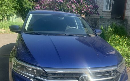 Volkswagen Polo VI (EU Market), 2020 год, 1 850 000 рублей, 16 фотография