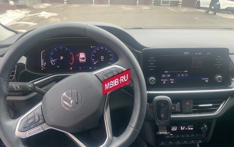 Volkswagen Polo VI (EU Market), 2020 год, 1 850 000 рублей, 14 фотография