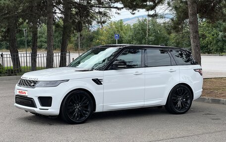 Land Rover Range Rover Sport II, 2019 год, 6 500 000 рублей, 4 фотография