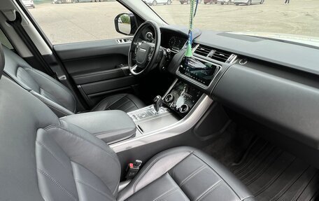 Land Rover Range Rover Sport II, 2019 год, 6 500 000 рублей, 10 фотография