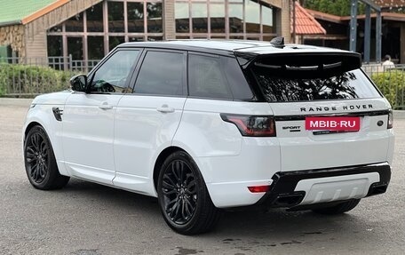 Land Rover Range Rover Sport II, 2019 год, 6 500 000 рублей, 5 фотография