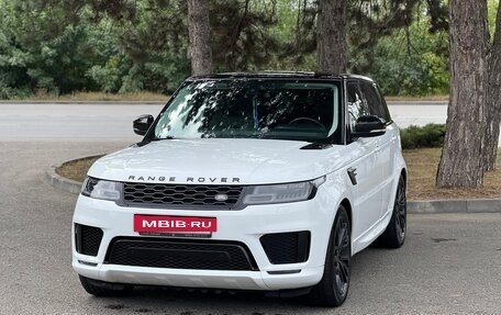 Land Rover Range Rover Sport II, 2019 год, 6 500 000 рублей, 3 фотография