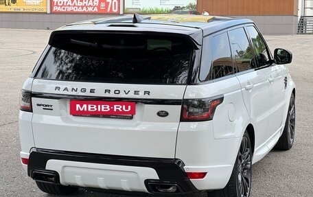 Land Rover Range Rover Sport II, 2019 год, 6 500 000 рублей, 7 фотография