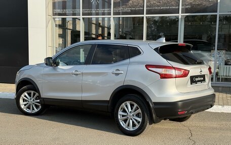 Nissan Qashqai, 2017 год, 1 700 000 рублей, 3 фотография