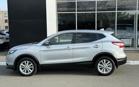 Nissan Qashqai, 2017 год, 1 700 000 рублей, 2 фотография