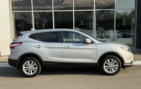 Nissan Qashqai, 2017 год, 1 700 000 рублей, 6 фотография