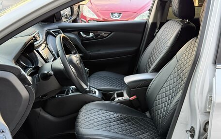Nissan Qashqai, 2017 год, 1 700 000 рублей, 12 фотография