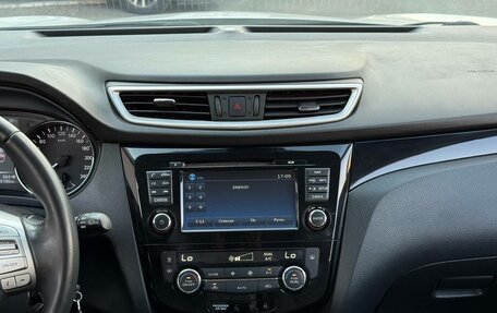 Nissan Qashqai, 2017 год, 1 700 000 рублей, 24 фотография