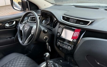 Nissan Qashqai, 2017 год, 1 700 000 рублей, 17 фотография