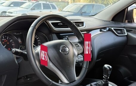 Nissan Qashqai, 2017 год, 1 700 000 рублей, 20 фотография