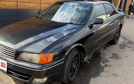 Toyota Chaser VI, 1996 год, 480 000 рублей, 2 фотография