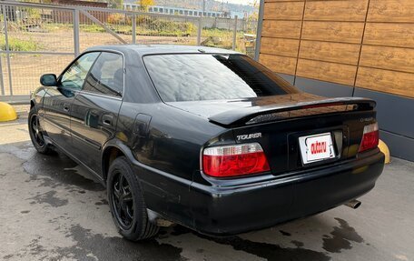 Toyota Chaser VI, 1996 год, 480 000 рублей, 3 фотография