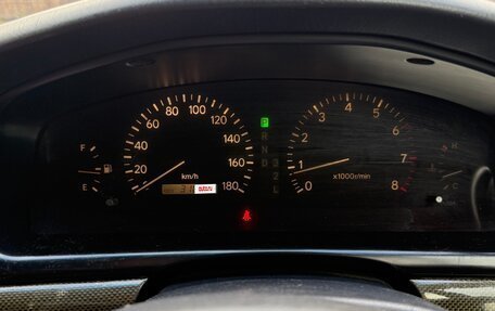 Toyota Chaser VI, 1996 год, 480 000 рублей, 10 фотография
