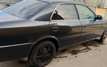 Toyota Chaser VI, 1996 год, 480 000 рублей, 4 фотография