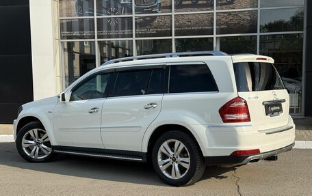 Mercedes-Benz GL-Класс, 2011 год, 1 450 000 рублей, 3 фотография