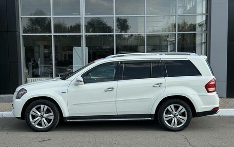 Mercedes-Benz GL-Класс, 2011 год, 1 450 000 рублей, 2 фотография